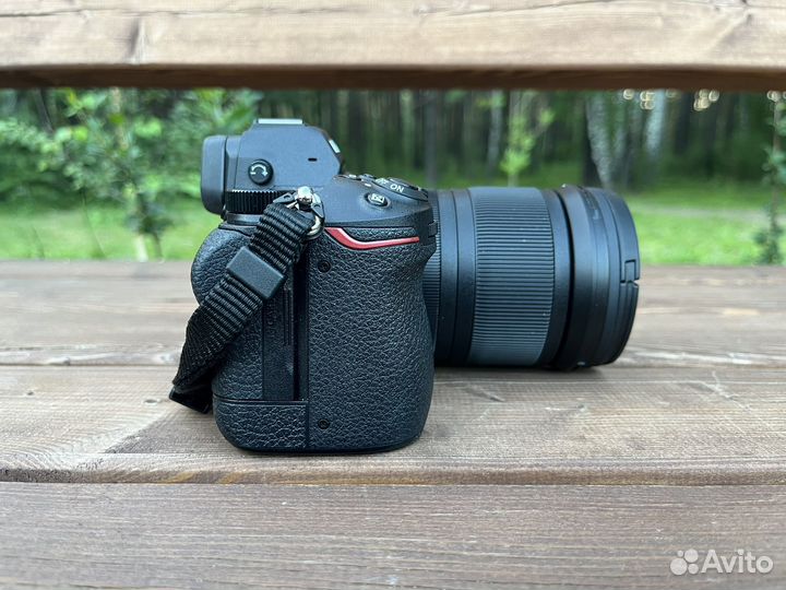 Фотоаппарат Nikon z6II и Nikkor Z 24-70mm f/4 S