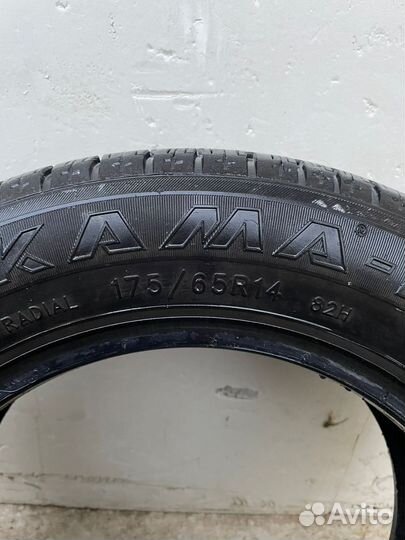 КАМА Кама-217 175/65 R14