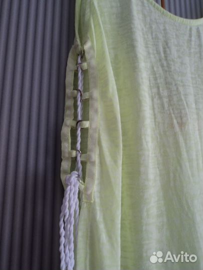 Вязаные туники