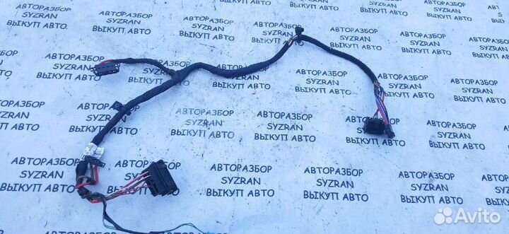 Проводка отопителя Volkswagen Роlо Фольcвагeн Поло