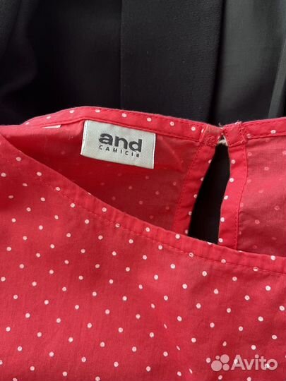 Пакет фирменных вещей 46 размер