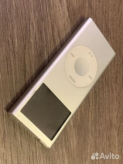 Плеер iPod nano 2