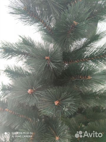 Елка новогодняя