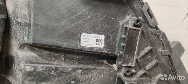 Фара передняя правая Mercedes-Benz GLC X253