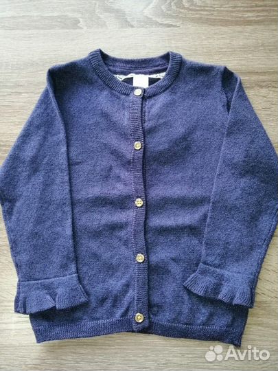 Кофточка для девочки