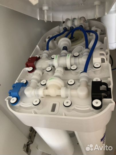 Аквафор dwm 101s Морион