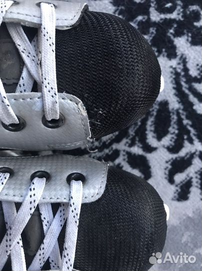 Коньки фигурные разные