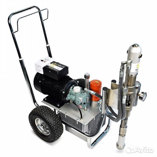 Schtaer jupiter 12 окрасочный аппарат