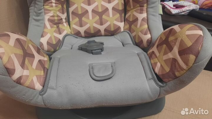 Автомобильное кресло
