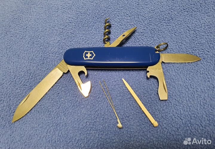 Нож Victorinox Spartan брендированный 1.3603