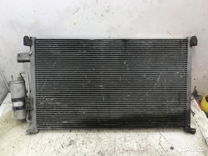 Радиатор кондиционера Chery Fora (A21)