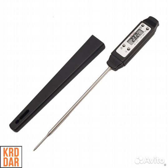 Термометр с щупом