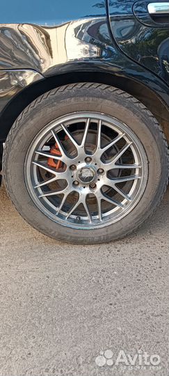 Goodyear Ultragrip Ice Arctic 215/55 R17