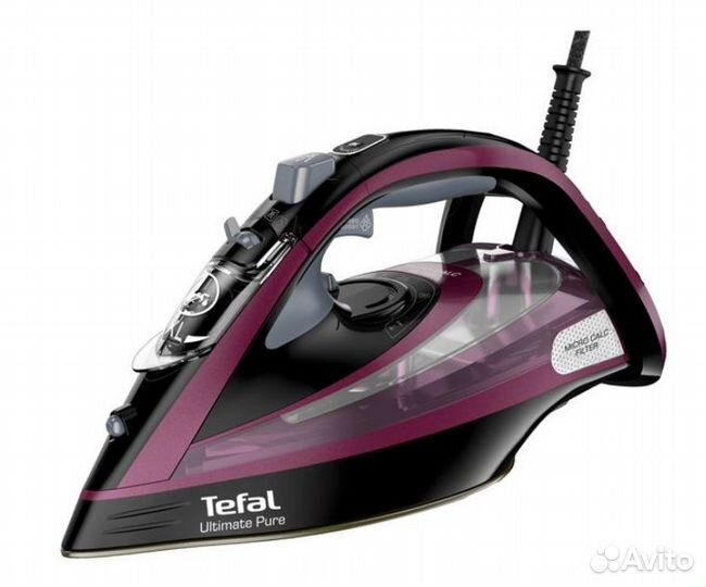Утюг Tefal FV9835 Ultimate Pure