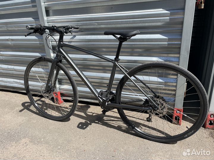 Велосипед Trek FX 2 Disc (2022) (M)