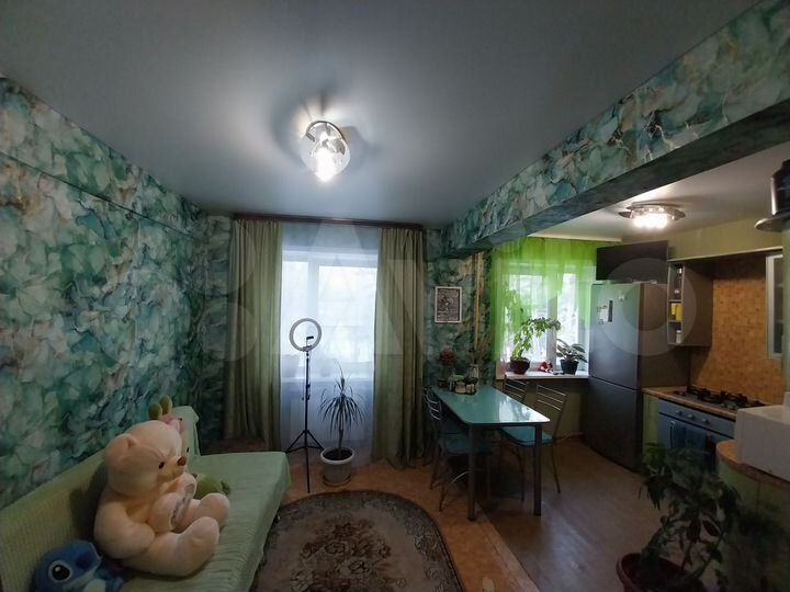 2-к. квартира, 41,3 м², 4/5 эт.