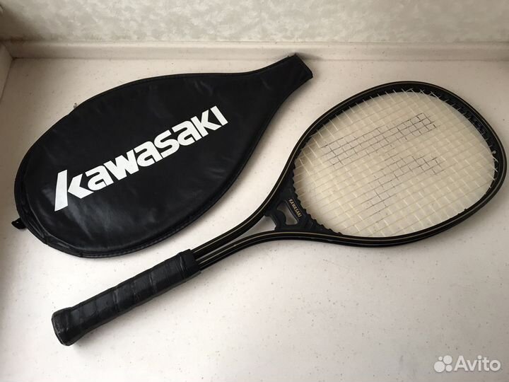 Ракетки для большого тенниса времен СССР