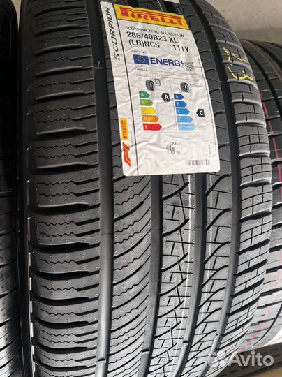 Pirelli Scorpion Zero All Season 285/40 R23