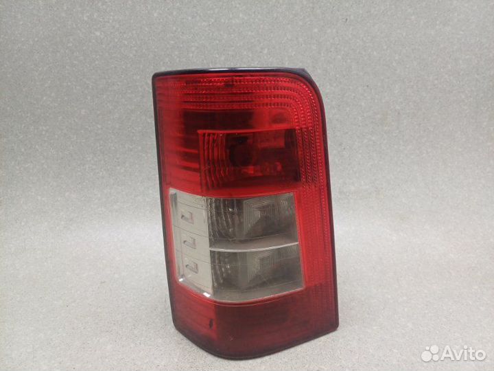 Фонарь задний левый Citroen Berlingo MF 1.4 KFV