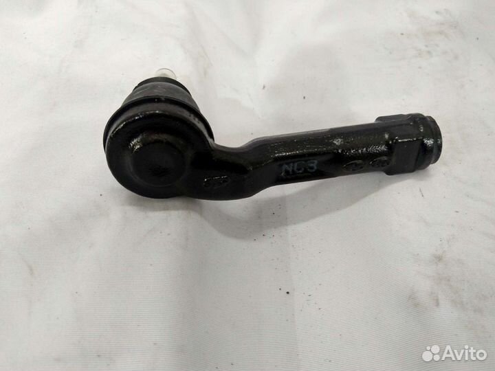 Наконечник рулевой тяги левый