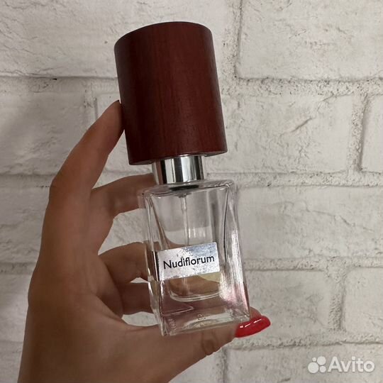 Духи Nasomatto Nudiflorum