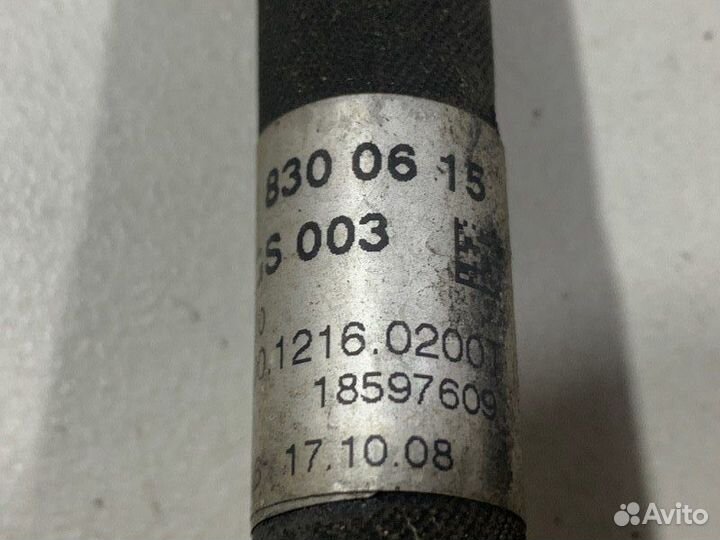 Трубка кондиционера Mercedes C W204