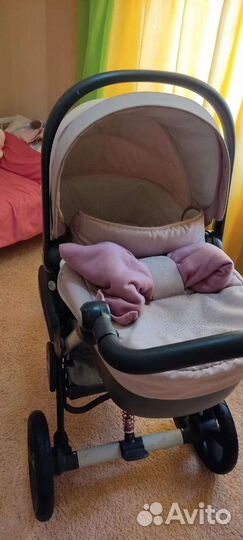 Коляска 3 в 1