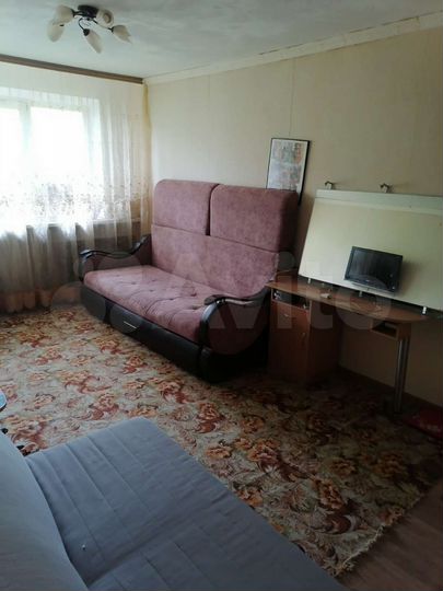 3-к. квартира, 58 м², 1/5 эт.