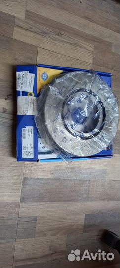 Тормозные диски передние