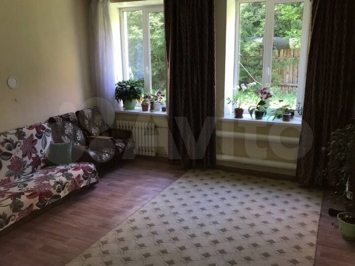 1-к. квартира, 39,6 м², 1/2 эт.