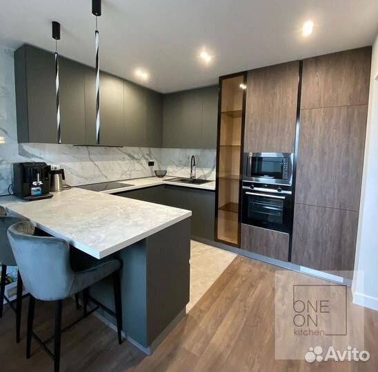 Современная кухня на заказ