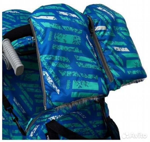 Санки-коляска Ника Детям 7-8SK/5