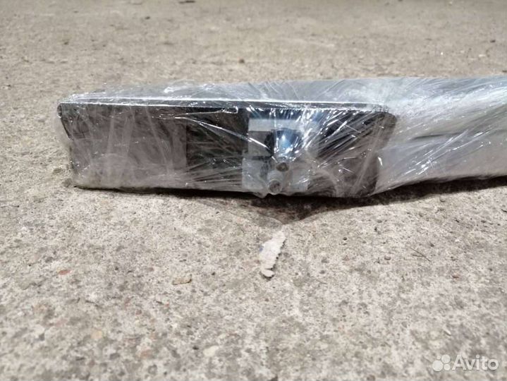 Дуги на крышу (рейлинги) Audi A4 B6 2003