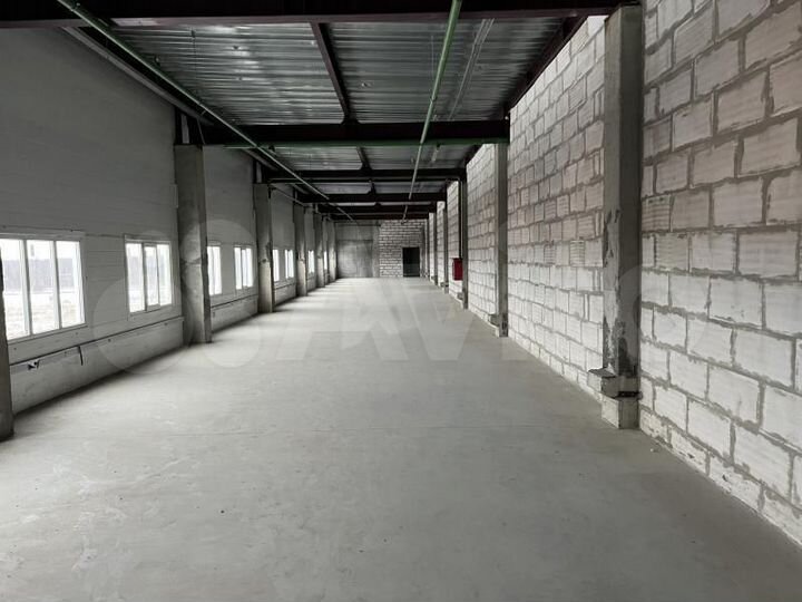 Аренда пл. 6500 м2 под склад, производство