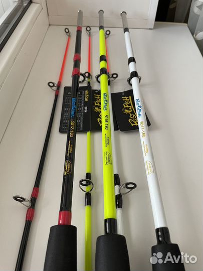 Удилище,спиннинг крокодил