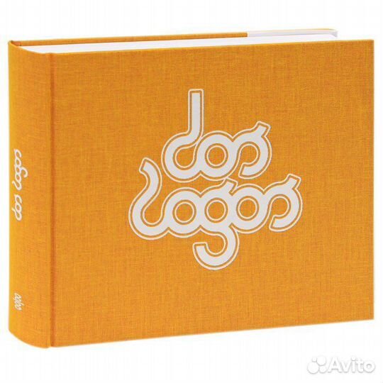 Los Logos + Dos Logos (2 дизайнерские книги)