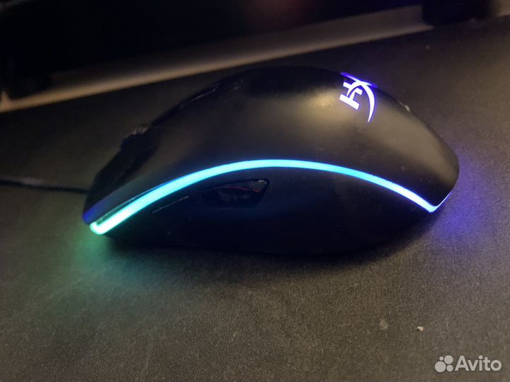 Игровая мышь HyperX Pulsefire Surge RGB
