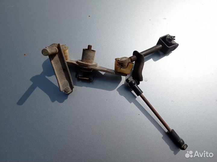 Вертолет для Дэу Нексия