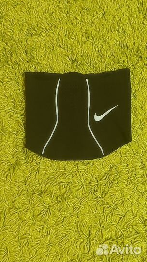 Снуд nike winter warrior рефлективный