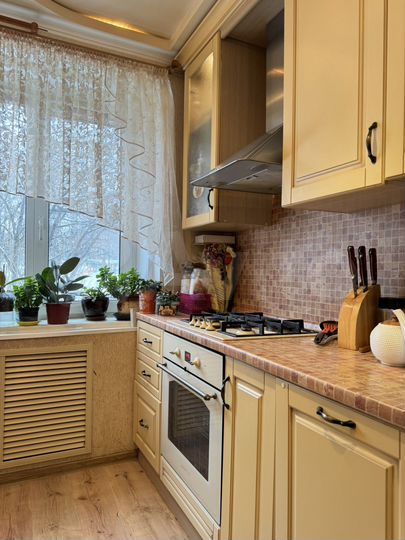 3-к. квартира, 62,8 м², 1/9 эт.