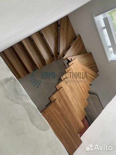 Лестница в частный дом