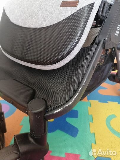 Коляска бабало