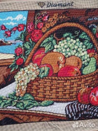 Картина из бисера