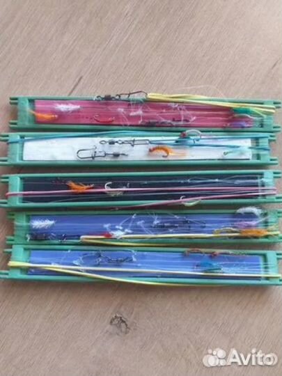 Настрои на омуля