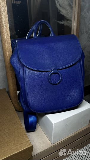 Рюкзак синий