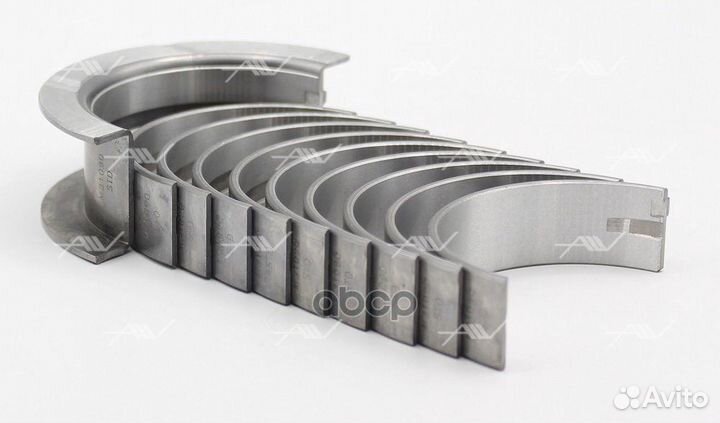 Вкладыши коренные mazda fe,f6 ae -3/1987 MS31091