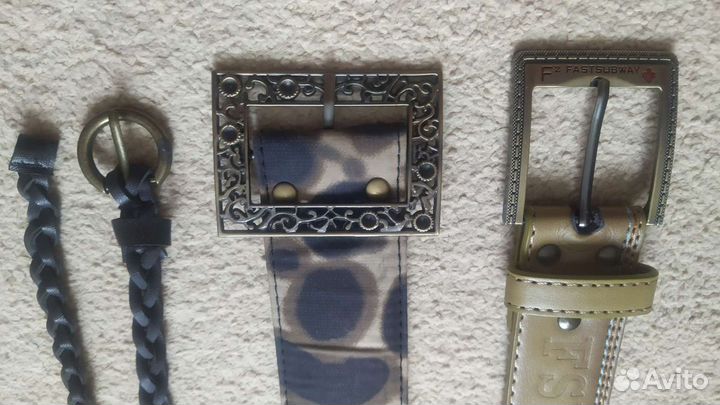 Ремень женский