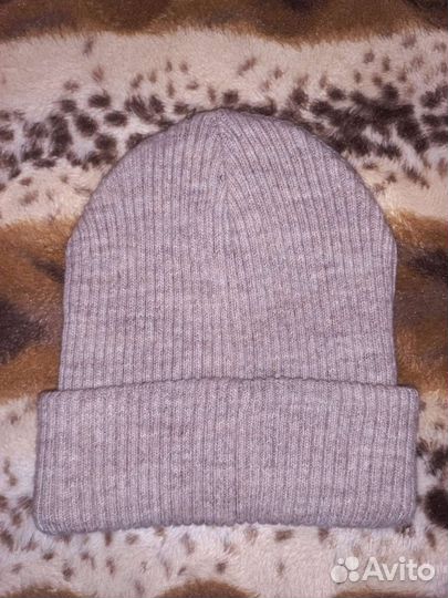 Шапка женская вязанная