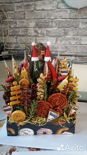 Мужской букет