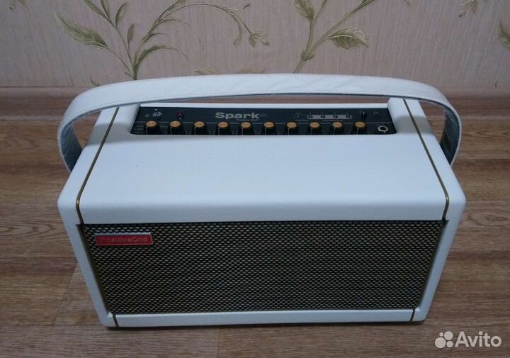 Positive grid spark 40 pearl новый